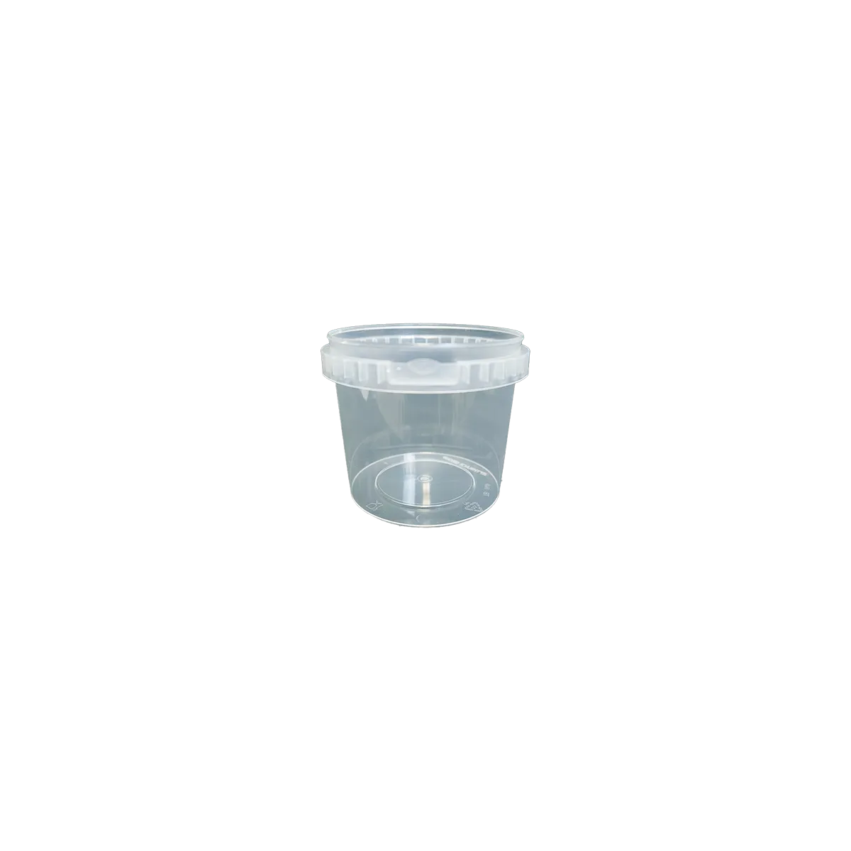 PP Jar 400ml (TB040)