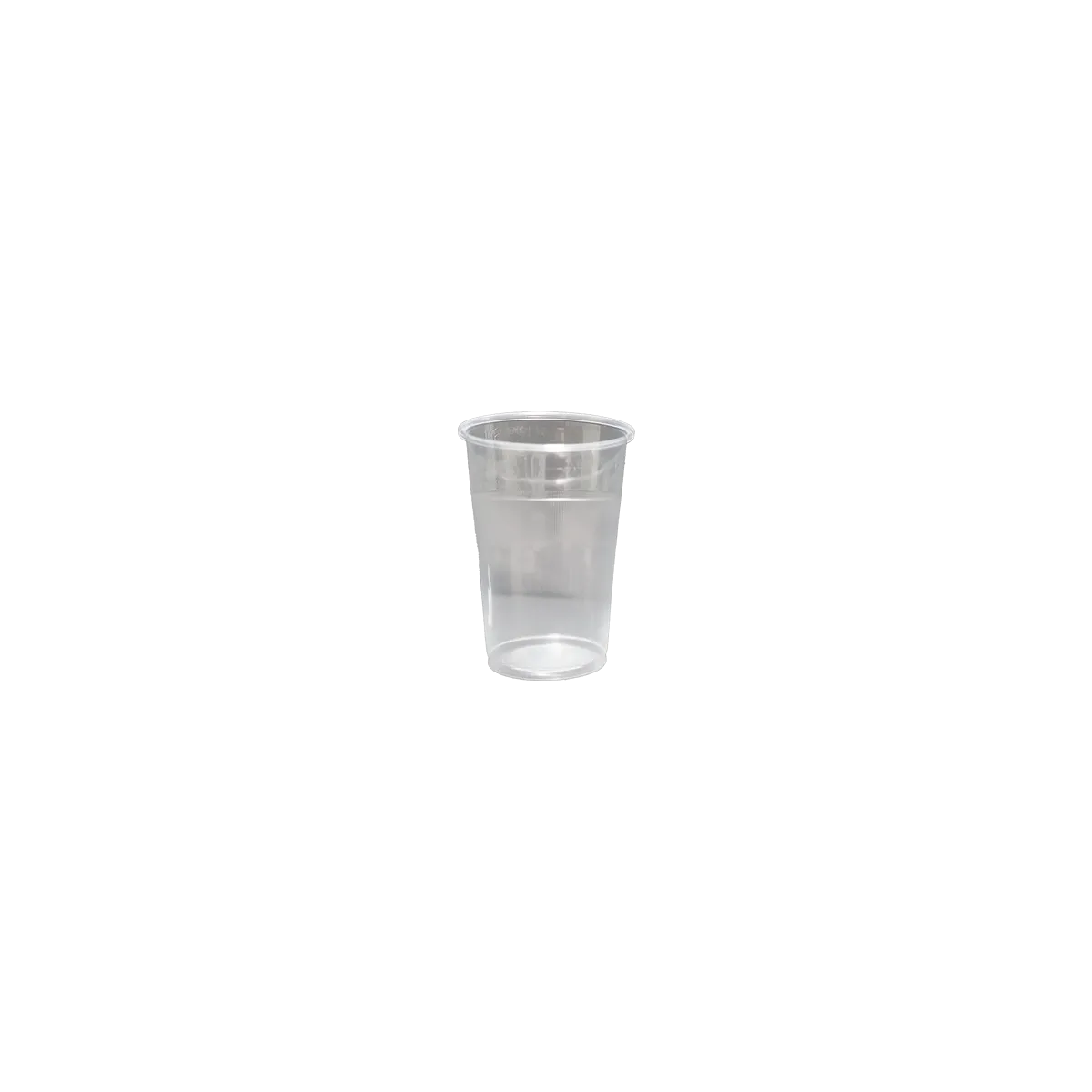 Reusable Glass 300cc