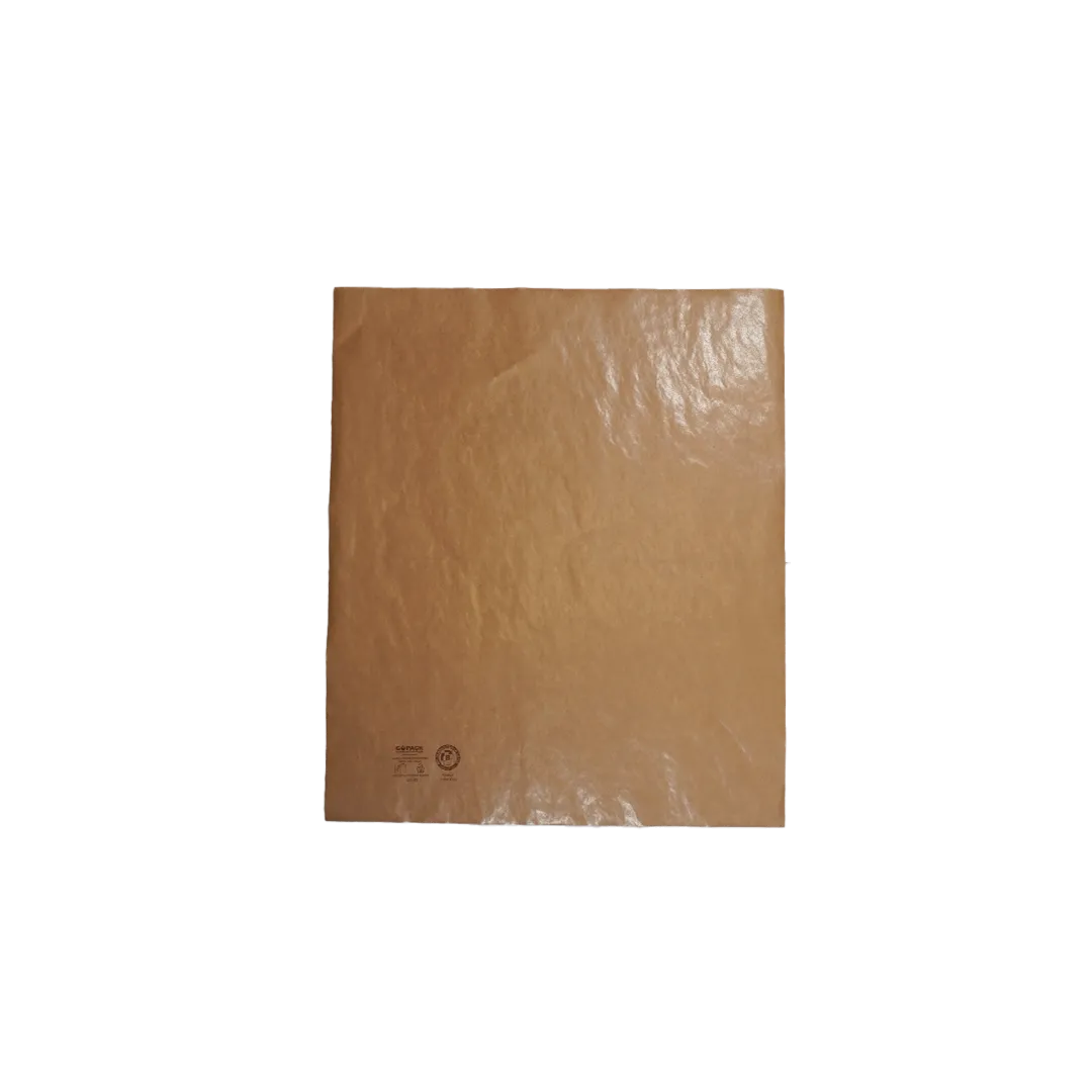 Greaseproof kraft paper 33×40 cm