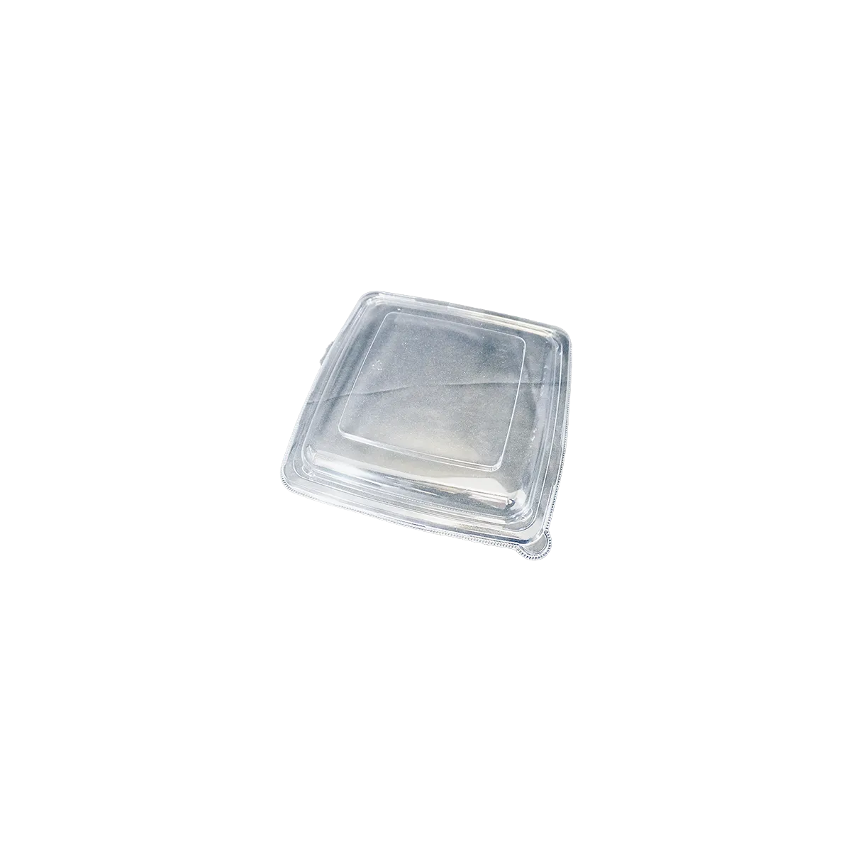 Transparent PET Lid