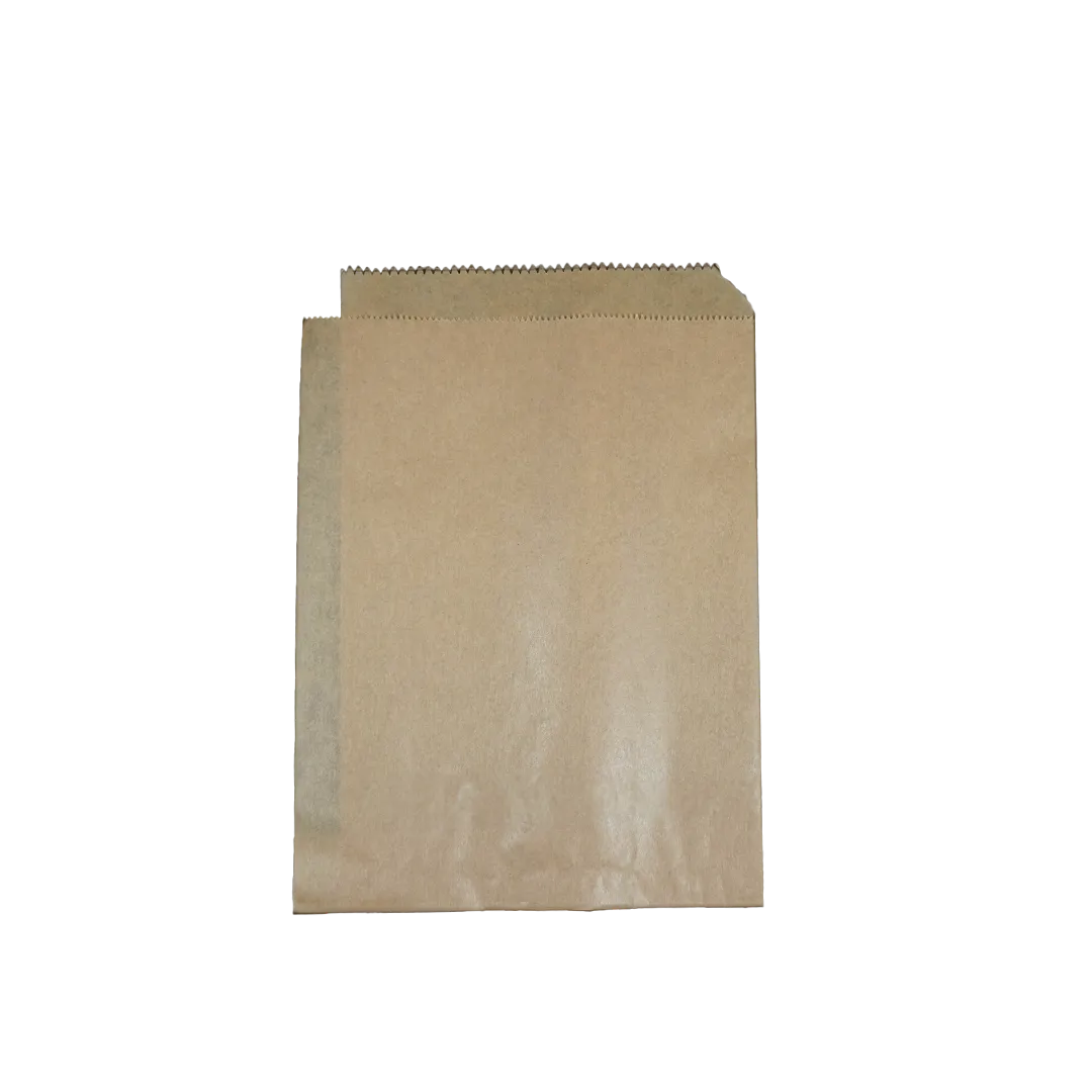 Greaseproof burger paper