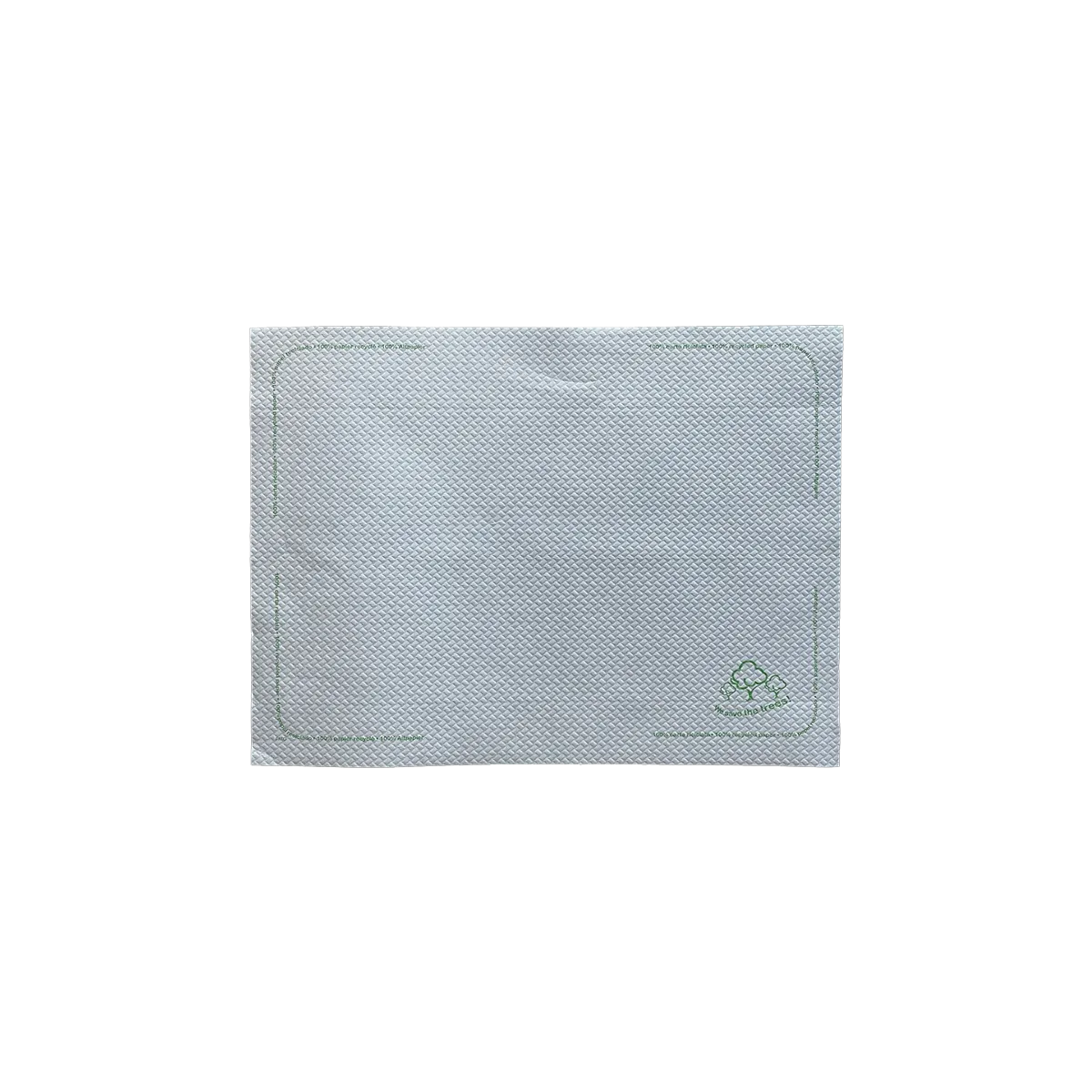 Bio Restuarant Placemat