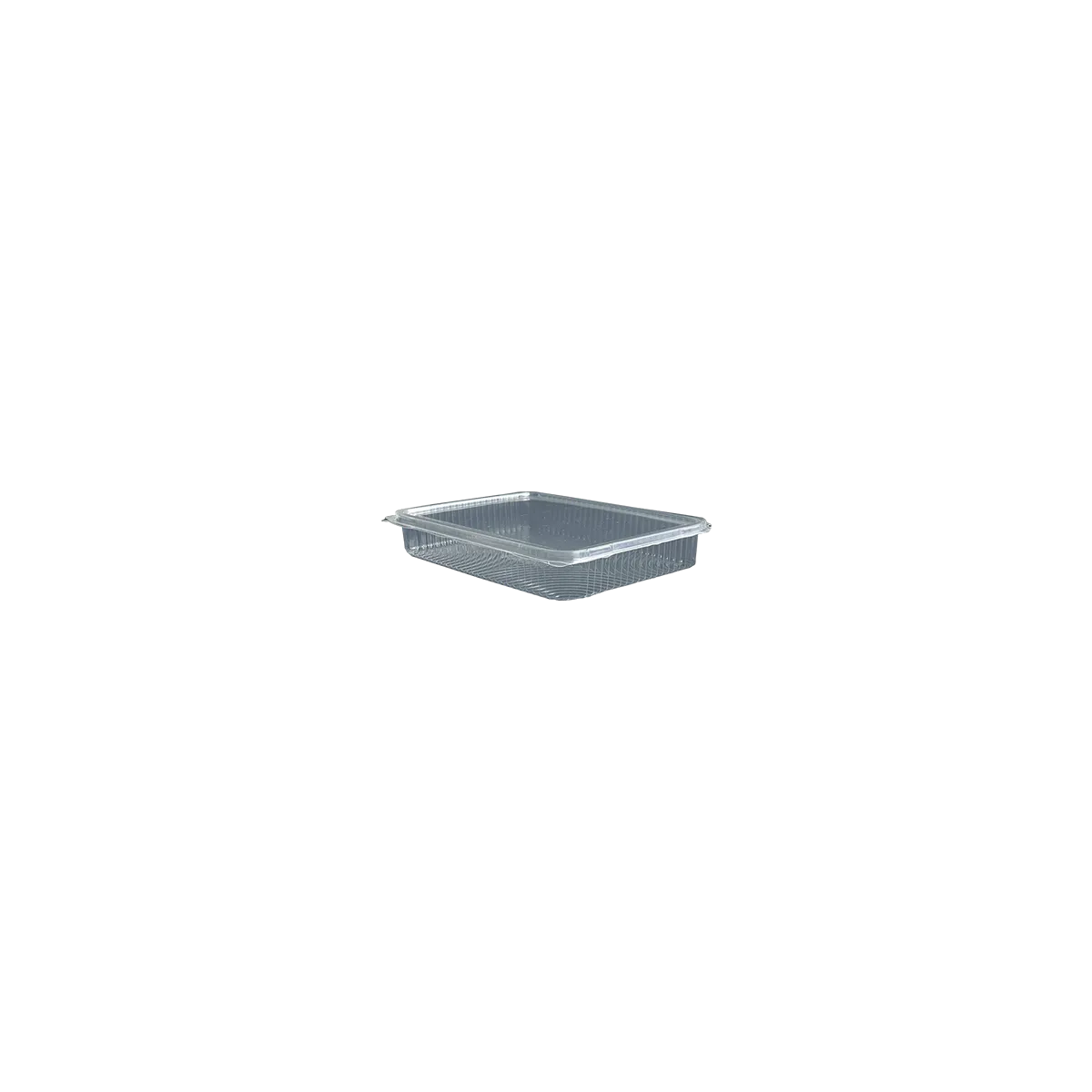 PLA Bio Rectangular Tray (SH35)