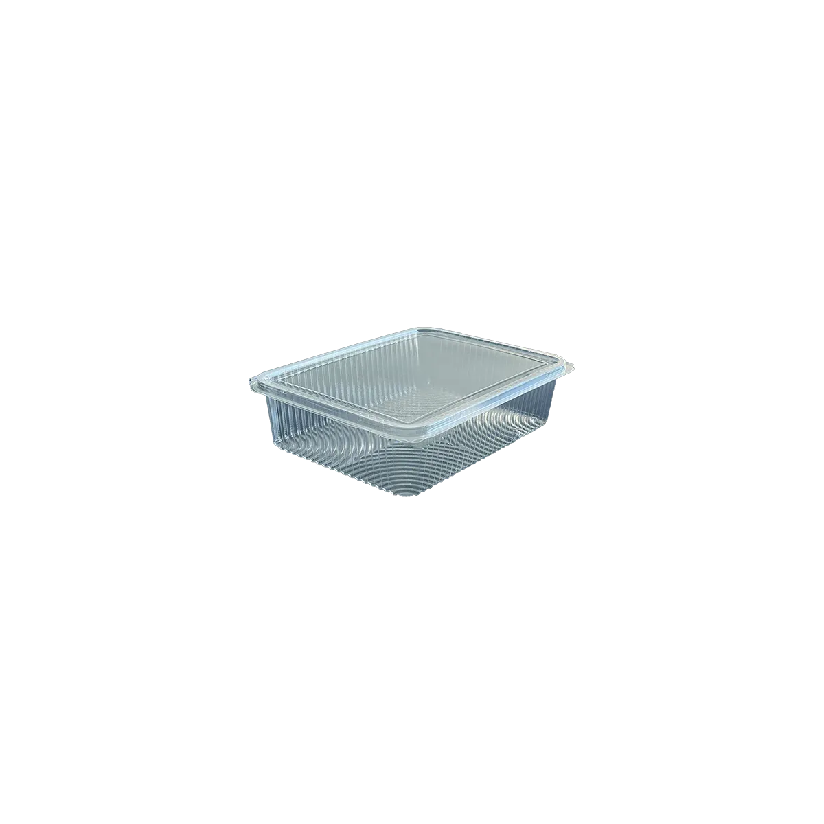 PLA Bio Rectangular Tray (SH55)