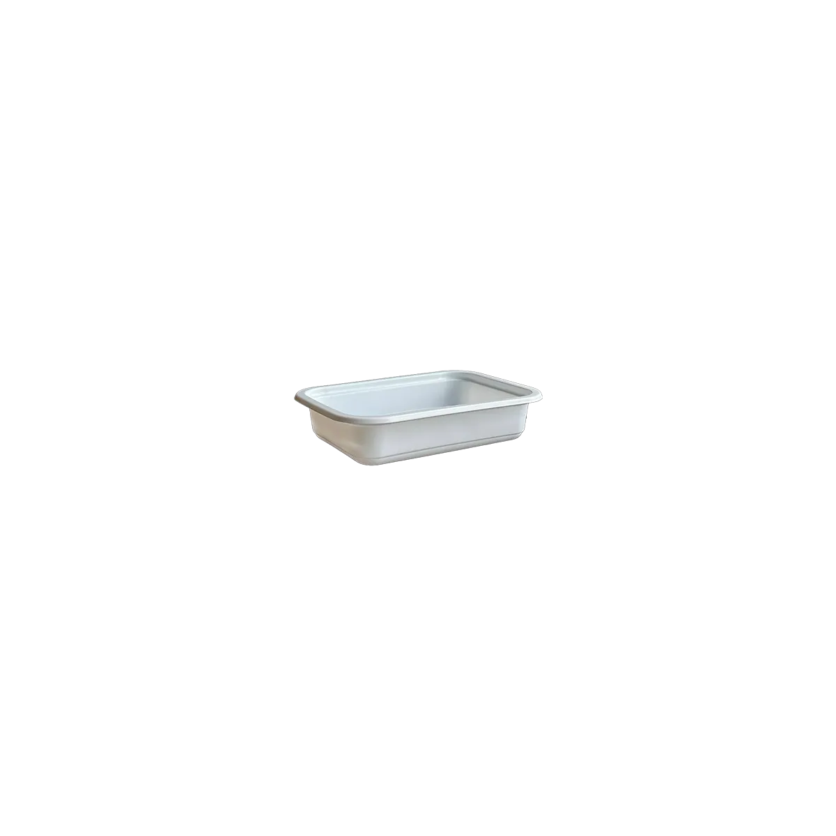 Gastronorm Thermoforming Tray 1/8 3512 (166×120)