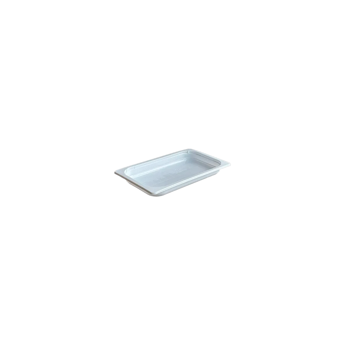 Gastronorm Thermoforming Tray 1/4 4220 (260×160)