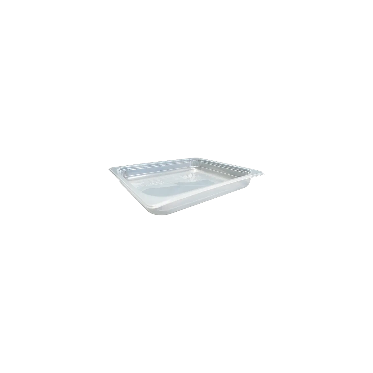 Gastronorm Thermoforming Tray 1/2 4050 (325×265)