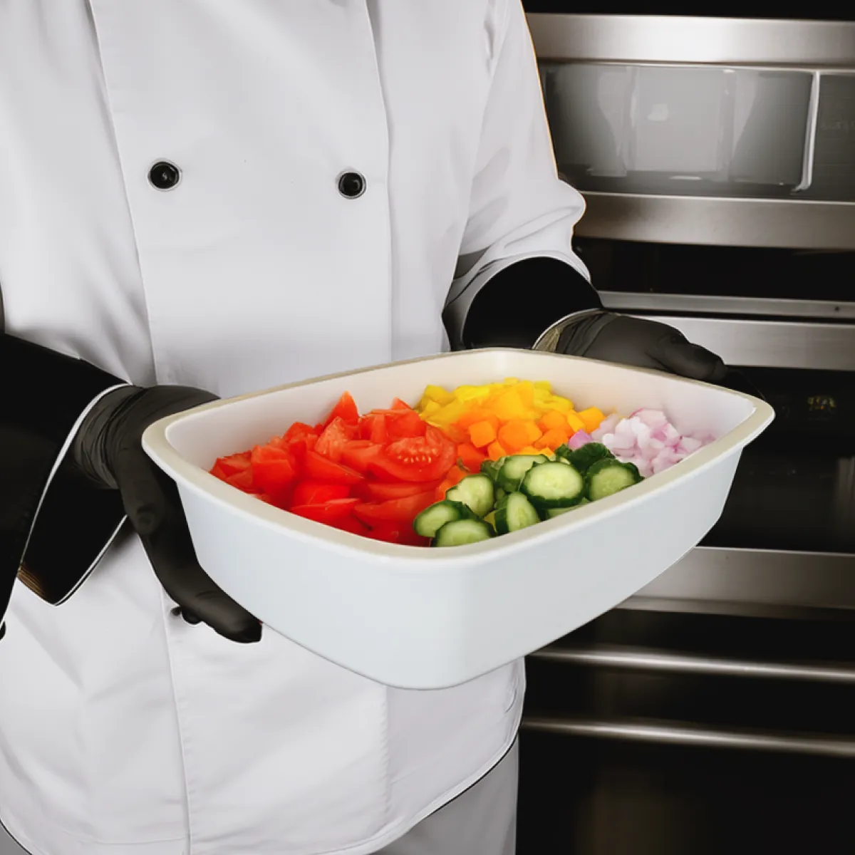 vaschette iniezione in pp