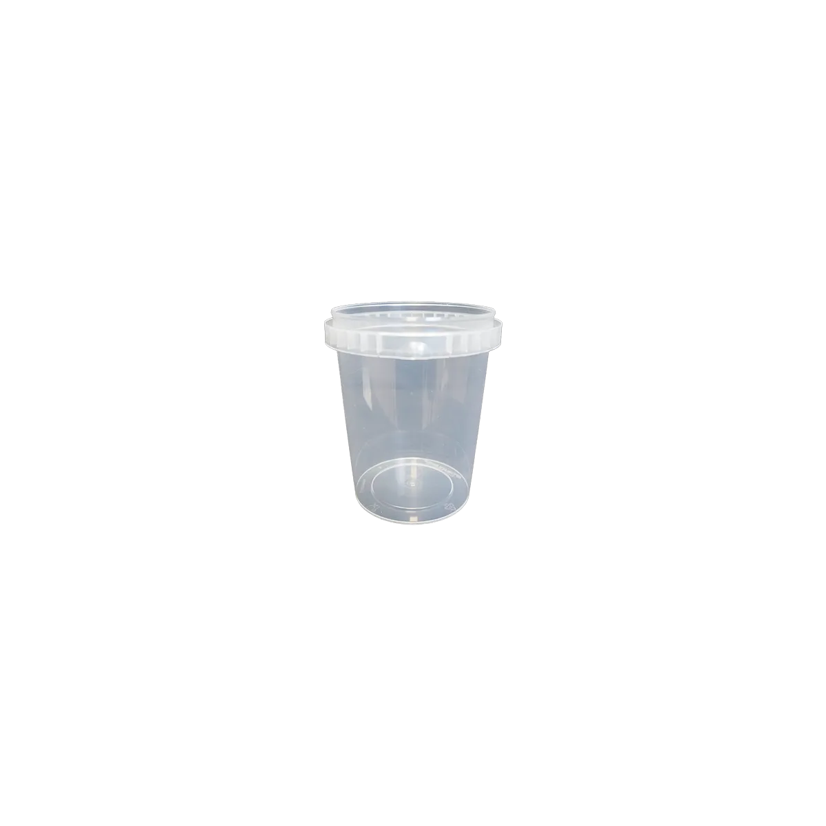 Barattolo in PP 500ml (TB052)