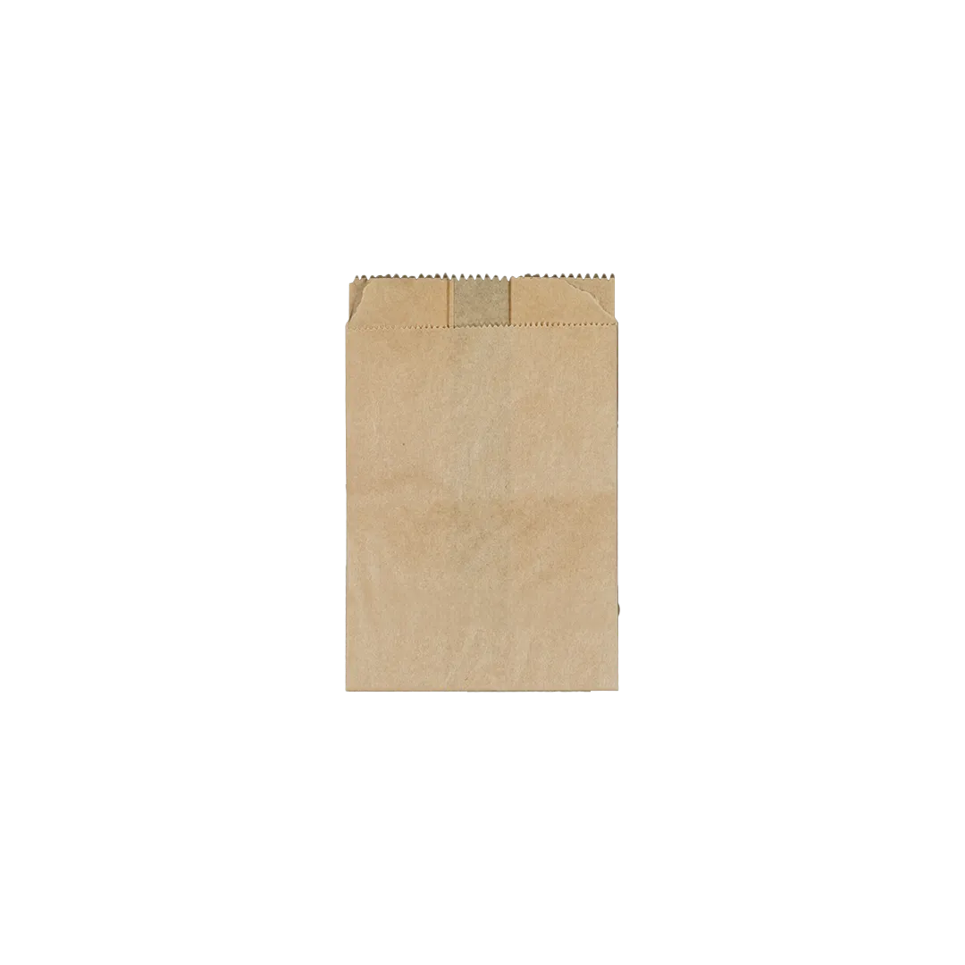 Sacchetto Anti Grasso Quadrato 10×14 cm