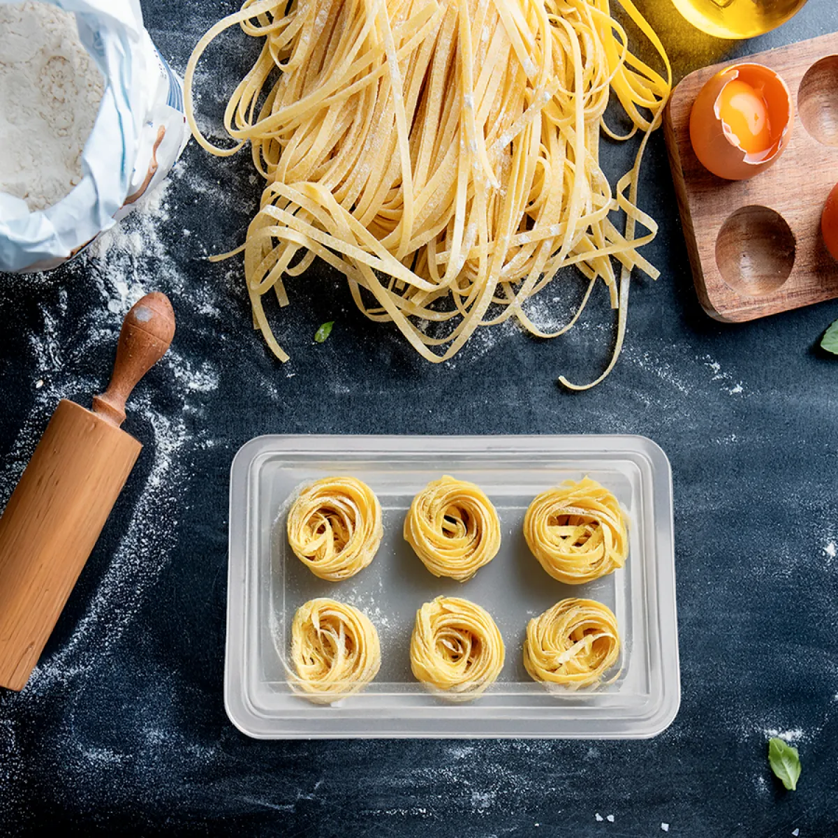 Vaschette Barriera Evoh